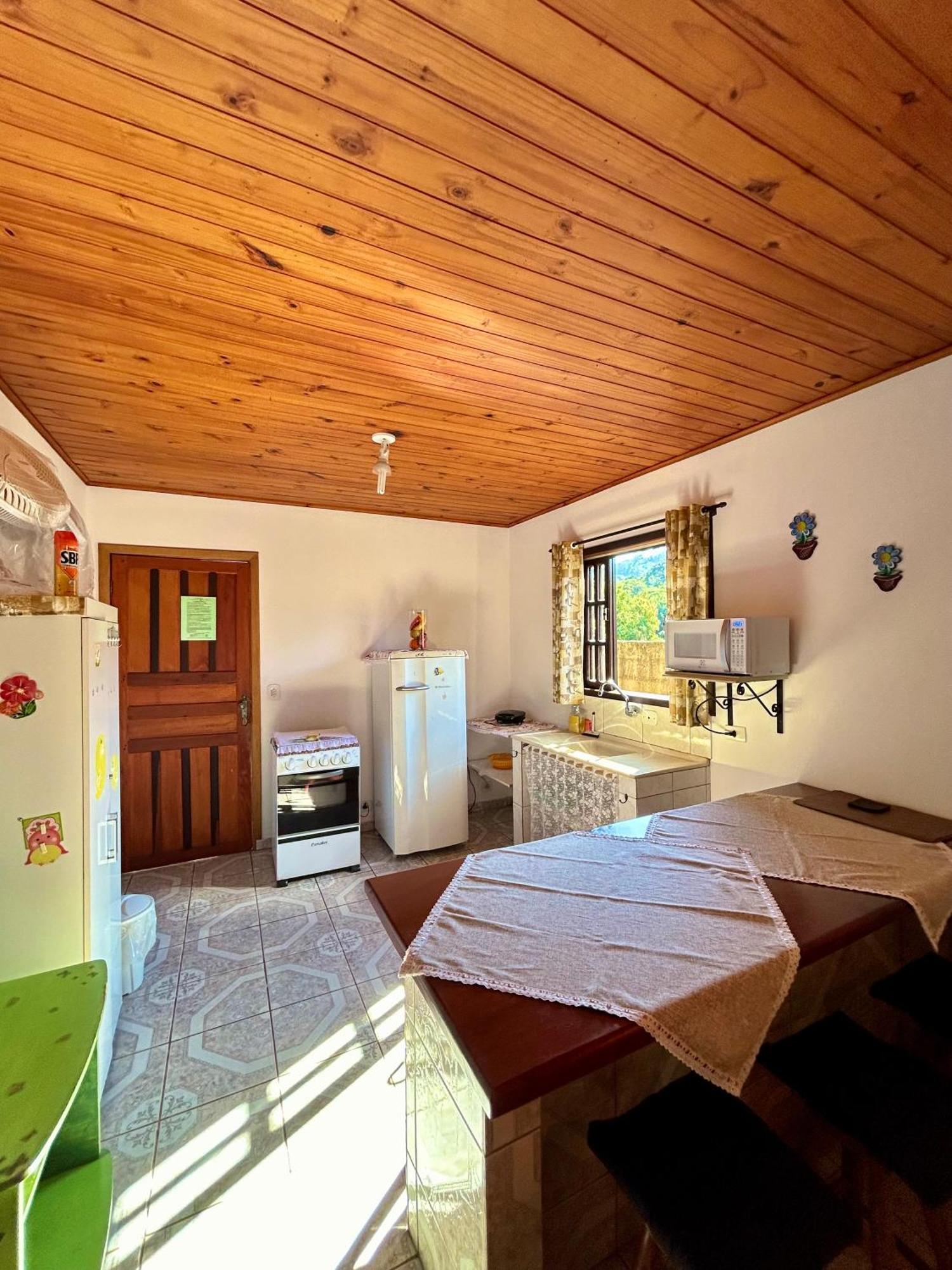 Pousada Verdes Alpes Santo Antônio do Pinhal Room photo