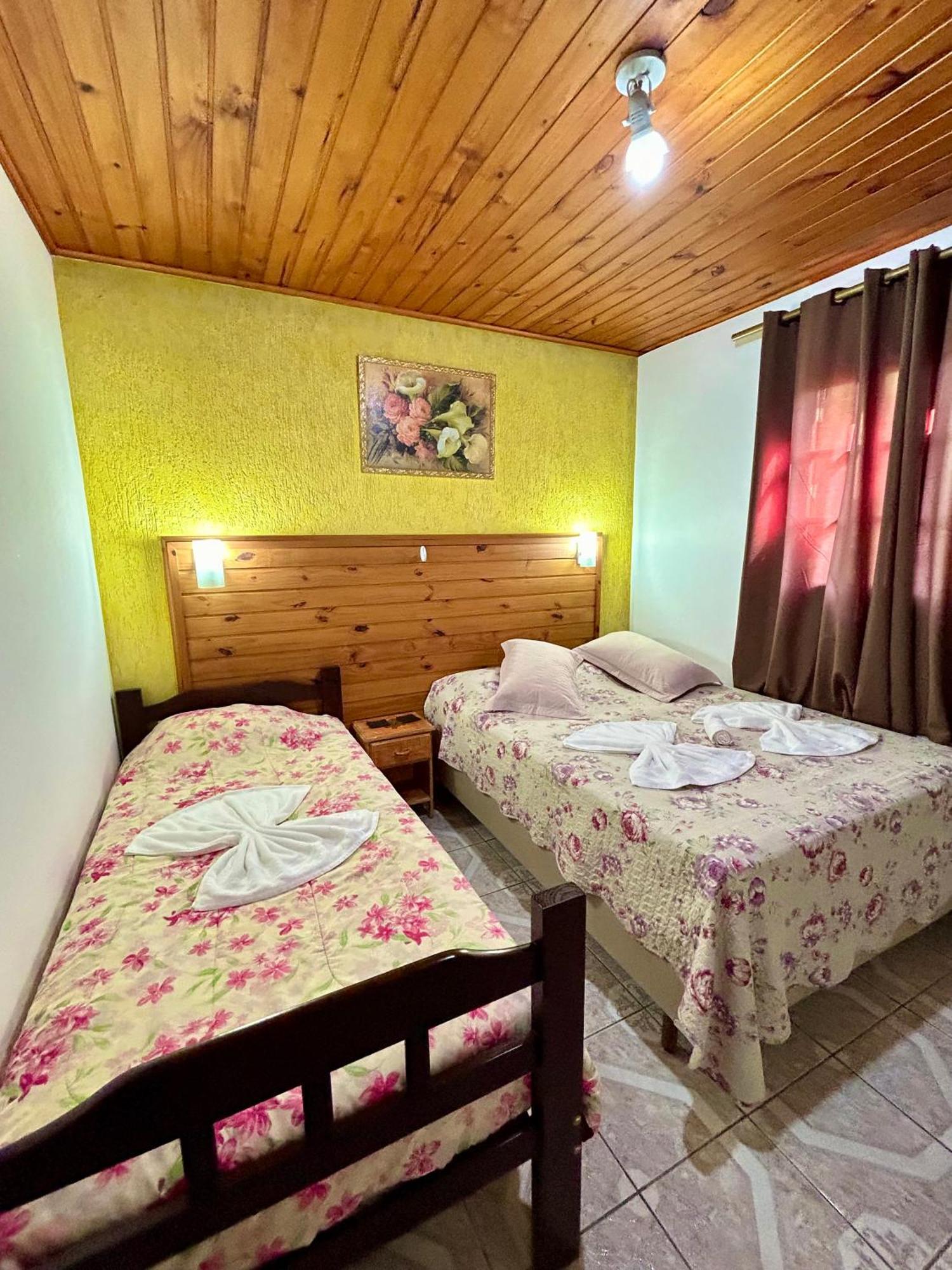 Pousada Verdes Alpes Santo Antônio do Pinhal Room photo